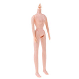 Maxbell 20 Pieces 7 Joints Nude Body Parts for 1/6 Licca Blythe Body Doll Custom