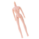 Maxbell 20 Pieces 7 Joints Nude Body Parts for 1/6 Licca Blythe Body Doll Custom