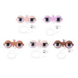 Maxbell 4 Colors Eye Chips Doll Eye Mechanism for Blythe Custom DIY Normal - Aladdin Shoppers