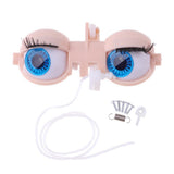 Maxbell 4 Colors Eye Chips Doll Eye Mechanism for Blythe Custom DIY Normal - Aladdin Shoppers