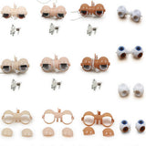 Maxbell 4 Colors Eye Chips Doll Eye Mechanism for Blythe Custom DIY Normal - Aladdin Shoppers