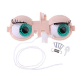 Maxbell 4 Colors Eye Chips Doll Eye Mechanism for Blythe Custom DIY Normal - Aladdin Shoppers