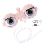 Maxbell 4 Colors Eye Chips Doll Eye Mechanism for Blythe Custom DIY Normal - Aladdin Shoppers