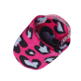 Maxbell Cute Shoes Slippers for 18" Dolls Clothes Accs Black Stripe - Aladdin Shoppers
