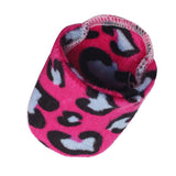 Maxbell Cute Shoes Slippers for 18" Dolls Clothes Accs Black Stripe - Aladdin Shoppers
