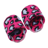 Maxbell Cute Shoes Slippers for 18" Dolls Clothes Accs Black Stripe - Aladdin Shoppers