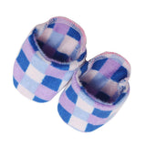 Maxbell Cute Shoes Slippers for 18" Dolls Clothes Accs Grid - Aladdin Shoppers