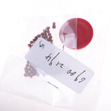 Maxbell 1/12 scale Dollhouse Miniature Kitchen Garden Pet Dog Food on Bowl Red - Aladdin Shoppers