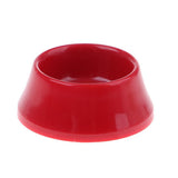 Maxbell 1/12 scale Dollhouse Miniature Kitchen Garden Pet Dog Food on Bowl Red - Aladdin Shoppers