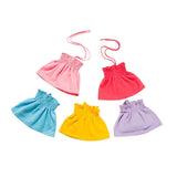 Maxbell Maxbell Lovely Braces Skirt & Leggings Suit for 18