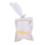 Maxbell 1/12 Dollhouse Miniature Transparent Bag Goldfish Life Scenes Decor Yellow - Aladdin Shoppers