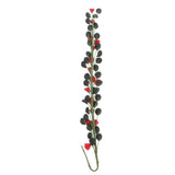 Maxbell 1/12 Dollhouse Miniature Clay Flower Bunch Bouquet Decoration Red Rose - Aladdin Shoppers