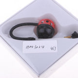 Maxbell Dollhouse Miniature 1:12 Scale Cute Plastic Vacuum Cleaner Accessory red - Aladdin Shoppers