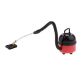 Maxbell Dollhouse Miniature 1:12 Scale Cute Plastic Vacuum Cleaner Accessory red - Aladdin Shoppers