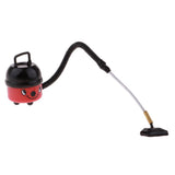 Maxbell Dollhouse Miniature 1:12 Scale Cute Plastic Vacuum Cleaner Accessory red - Aladdin Shoppers