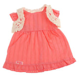 Maxbell Fashion Dress Vest Suit Clothes for 18'inch Doll Red Dress - Aladdin Shoppers