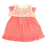 Maxbell Fashion Dress Vest Suit Clothes for 18'inch Doll Red Dress - Aladdin Shoppers