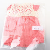 Maxbell Fashion Dress Vest Suit Clothes for 18'inch Doll Red Dress - Aladdin Shoppers
