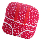 Maxbell Doll Travel Backpack Carrier for 18inch American Doll Accs Red Bowknot - Aladdin Shoppers