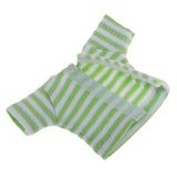 Maxbell Adorable Two-piece Outfits Pants and Top For OB11 Mini Blythe Dolls Green - Aladdin Shoppers