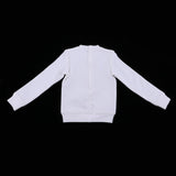 Maxbell Casual Round Neck Sweatshirt Pullover Top for 70cm Uncle BJD SD Doll Accs