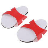 Maxbell Fashion Shoes Slippers for 18inch American Dolls Clothes Accs Red - Aladdin Shoppers