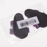 Maxbell Fashion Shoes Slippers for 18inch American Dolls Clothes Accs Purple - Aladdin Shoppers