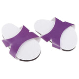 Maxbell Fashion Shoes Slippers for 18inch American Dolls Clothes Accs Purple - Aladdin Shoppers