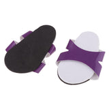 Maxbell Fashion Shoes Slippers for 18inch American Dolls Clothes Accs Purple - Aladdin Shoppers