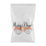 Maxbell Fashion Shoes Slippers for 18inch American Dolls Clothes Accs Orange - Aladdin Shoppers