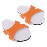 Maxbell Fashion Shoes Slippers for 18inch American Dolls Clothes Accs Orange - Aladdin Shoppers