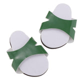 Maxbell Fashionable Slippers Sandals Fits 18 Inch Dolls Green - Aladdin Shoppers
