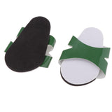 Maxbell Fashionable Slippers Sandals Fits 18 Inch Dolls Green - Aladdin Shoppers