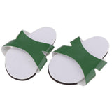 Maxbell Fashionable Slippers Sandals Fits 18 Inch Dolls Green - Aladdin Shoppers