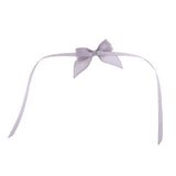 Maxbell Doll School Uniform Accessory Bowtie Necktie For 1/6 Blythe BJD Dolls Gray - Aladdin Shoppers