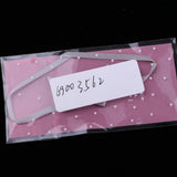 Maxbell Doll School Uniform Accessory Bowtie Necktie For 1/6 Blythe BJD Dolls Gray - Aladdin Shoppers