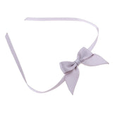 Maxbell Doll School Uniform Accessory Bowtie Necktie For 1/6 Blythe BJD Dolls Gray - Aladdin Shoppers