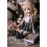 Maxbell Doll School Uniform Accessory Bowtie Necktie For 1/6 Blythe BJD Dolls Khaki - Aladdin Shoppers