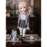 Maxbell Doll School Uniform Accessory Bowtie Necktie For 1/6 Blythe BJD Dolls Khaki - Aladdin Shoppers