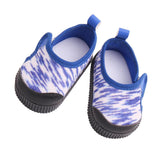 Maxbell Doll Camouflage Sports Cloth Shoes For 18 Inch Dolls Blue - Aladdin Shoppers