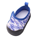 Maxbell Doll Camouflage Sports Cloth Shoes For 18 Inch Dolls Blue - Aladdin Shoppers