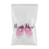 Maxbell Doll Camouflage Sports Cloth Shoes For 18 Inch Dolls Pink - Aladdin Shoppers