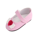Maxbell Cute Angel Wings Sandal Shoes for 18inch Dress Up Accs Pink - Aladdin Shoppers