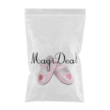 Maxbell Cute Angel Wings Sandal Shoes for 18inch Dress Up Accs Pink - Aladdin Shoppers