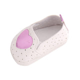 Maxbell Cute Heart Casual Shoes for 18inch American Dress Up Accs Pink Heart - Aladdin Shoppers