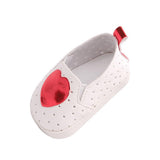 Maxbell Cute Heart Casual Shoes for 18inch Dress Up Accs Red Heart - Aladdin Shoppers