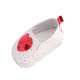 Maxbell Cute Heart Casual Shoes for 18inch Dress Up Accs Red Heart - Aladdin Shoppers