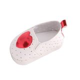 Maxbell Cute Heart Casual Shoes for 18inch Dress Up Accs Red Heart - Aladdin Shoppers