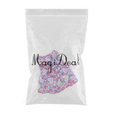 Maxbell Lovely Short Skirt for 18inch American Doll Dress Up Accs Purple Hearts - Aladdin Shoppers