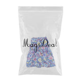Maxbell Lovely Short Skirt for 18inch American Doll Dress Up Accs Blue Hearts - Aladdin Shoppers